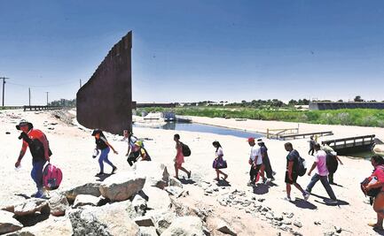 Dossier: México, un muro migratorio a cambio del silencio de EU