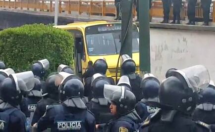 Entérate. Alternativas viales ante movilización de CNTE