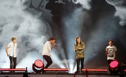 One Direction da último show antes de "darse un tiempo"