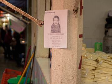 Dylan Esaú: Mexican authorities find missing 2-year-old in Chiapas