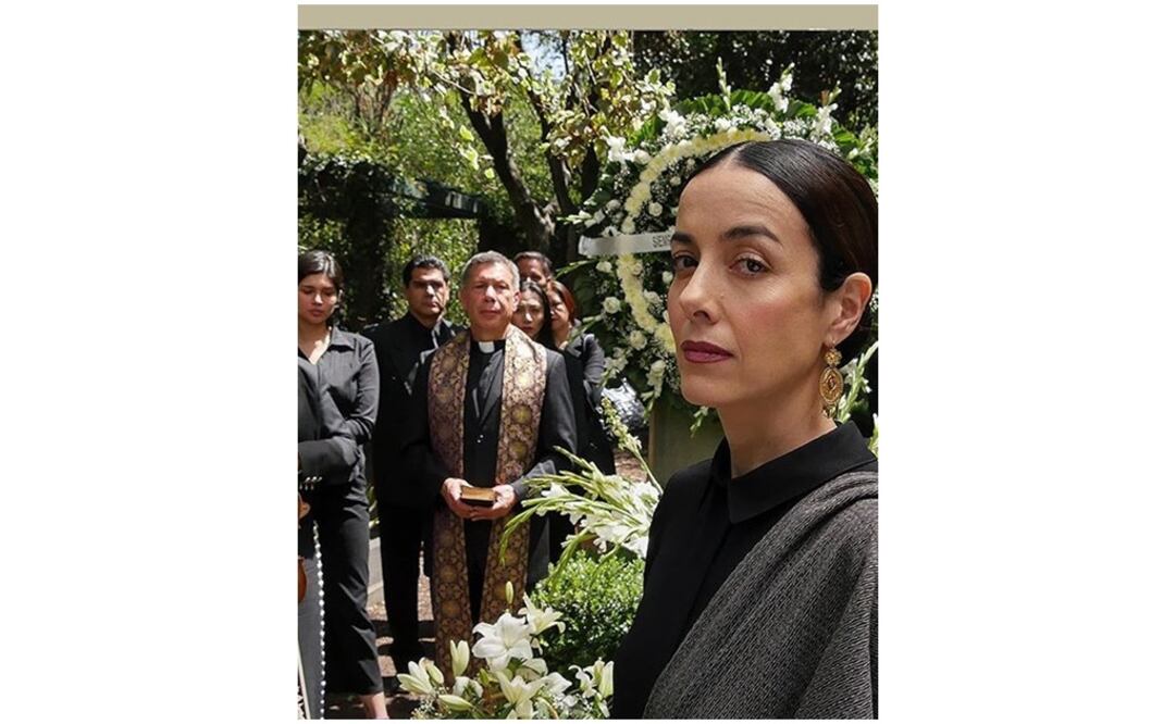 Segunda temporada de "La casa de las flores". Foto: Instagram
