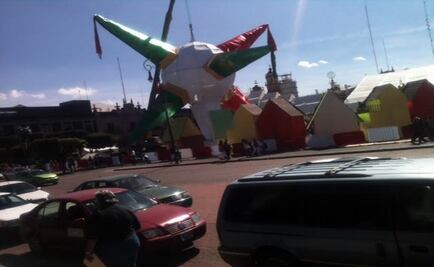 Gana Edomex récord por piñata más grande del mundo