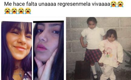 “Regrésenmela viva”, suplica padre de joven desaparecida; fue hallada muerta en límites de Oaxaca y Puebla