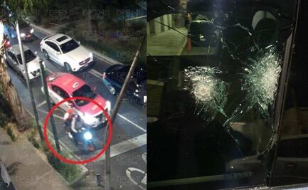 Dan prisión preventiva a 11 detenidos por atentado contra Ciro Gómez Leyva