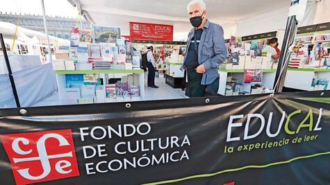 AMLO alista reformas al Fondo de Cultura Económica: busca una superdependencia