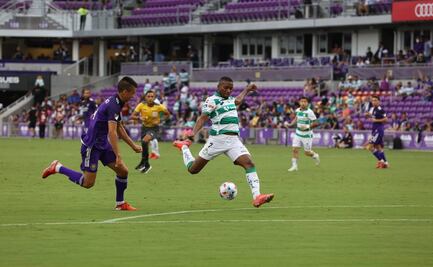 Santos avanza a las semifinales de la Leagues Cup
