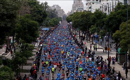 Cinco cosas que hacer mientras corre una distancia larga