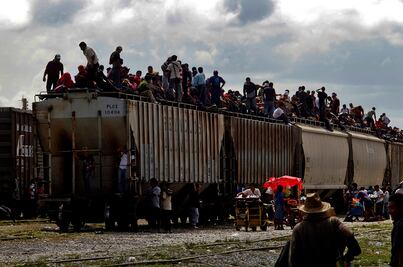 Migración se ha convertido en una crisis humanitaria: obispos