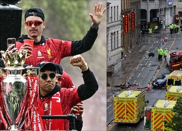 Atropello en Liverpool: Tragedia a multitud de aficionados deja 27 hospitalizados, incluidos cuatro niños