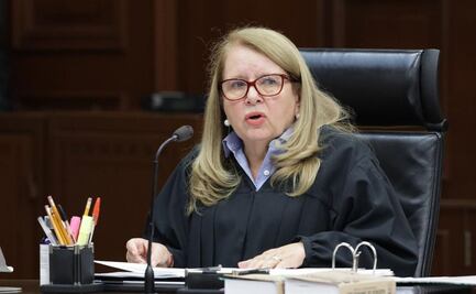 Loretta Ortiz pide al nuevo Poder Judicial recuperar confianza ciudadana; llegó la hora de saldar deudas históricas, dice