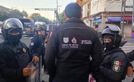 Alcaldía Benito Juárez pide a FGJ que intervenga