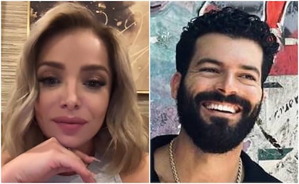 Adrián Di Monte denuncia por violencia intrafamiliar a Sandra Itzel: "el violentador me ha denunciado"