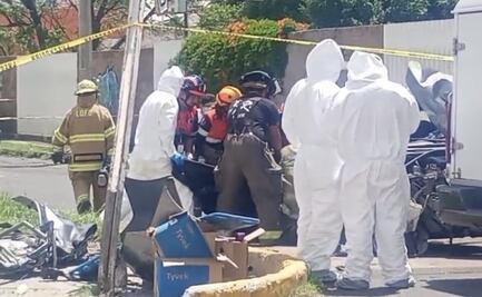 Ferromex aún no realiza pagos tras accidente causado por locomotora en Irapuato; “no están garantizados los daños generados”: Fiscalía