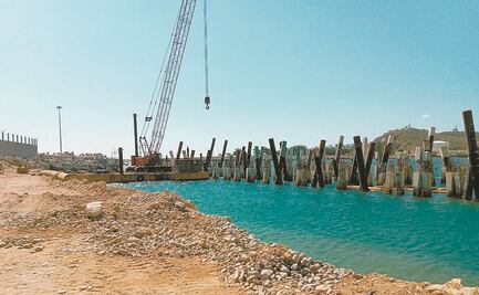 Proyecto de AMLO en Salina Cruz, en vilo por los bloqueos