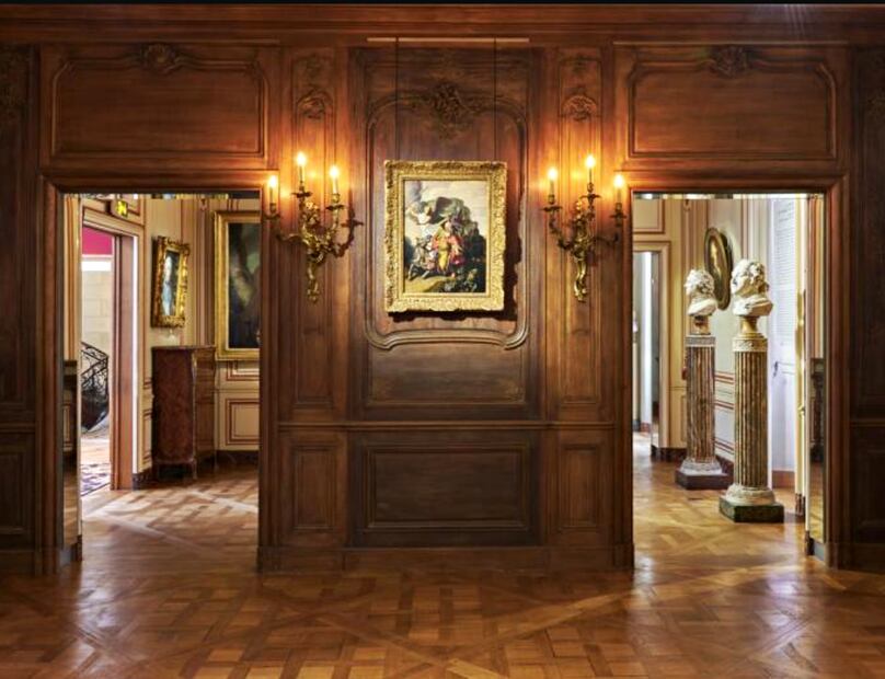 Museo Cognacq-Jay.
Foto: museecognacqjay