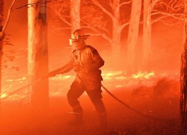 Por qué son tan feroces y otras claves sobre los incendios en Australia