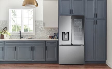 LG presenta en México su nueva línea de refrigeradores inteligentes