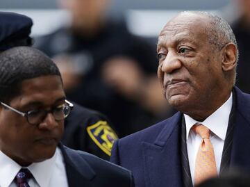 Cuando Bill Cosby aceptó que dio droga a mujeres para tener relaciones