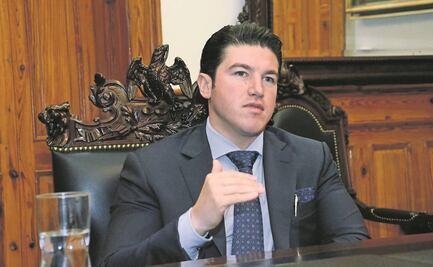 El gobernador de Nuevo León, Samuel García, llama a nuevo Pacto Fiscal y Convención Hacendaria