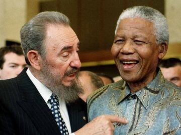 Algunas curiosidades sobre Fidel Castro