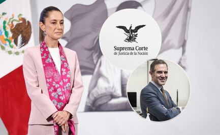 Sheinbaum se lanza contra ministros salientes de la Corte; cierran su ciclo con el racismo, dice por amparo a Lorenzo Córdova