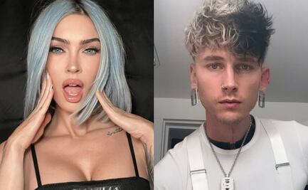 Machine Gun Kelly se muestra decidido a reconquistar a Megan Fox