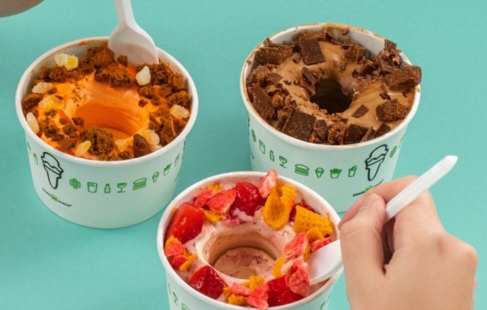 Shake Shack llegó a México con creaciones exclusivas
