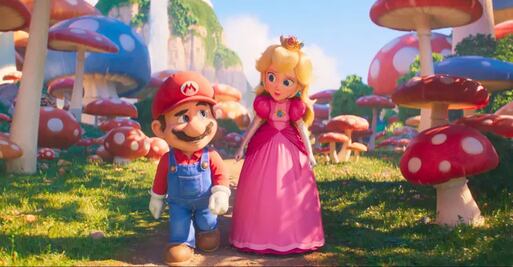 ¿Friendzone?; Nintendo explica relación entre Mario Bros y la princesa Peach