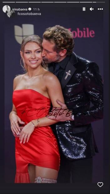 Gabriel Soto e Irina Baeva por fin reaparecen juntos y posan en candentes fotos