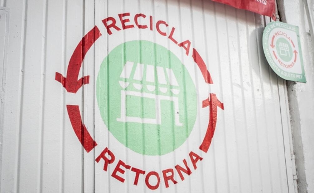 Ahora las tienditas de la esquina serán puntos de reciclaje