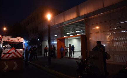 Muere hombre al caer de las escaleras del metro Atlántico