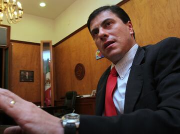 Perfil. Quién es Gerónimo Gutiérrez Fernández