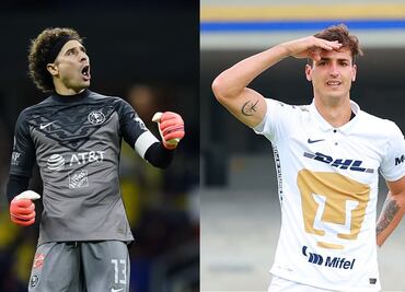 América vs Pumas: ¿Cuándo y dónde ver el Clásico Capitalino?