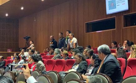 CNTE reclama "línea" en leyes secundarias de la reforma educativa