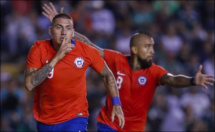 En México nos traen ganas: Nicolás Castillo