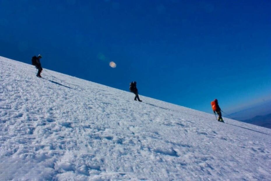 ¡Atrévete! Sube el Pico de Orizaba, la montaña más alta de México