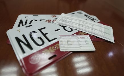 Consecuencias de no hacer el reemplacamiento 2024 en Edomex