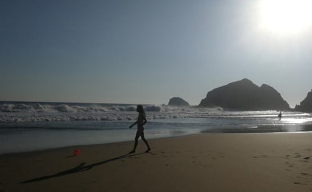 Zipolite, una ribera nudista y sin tabú
