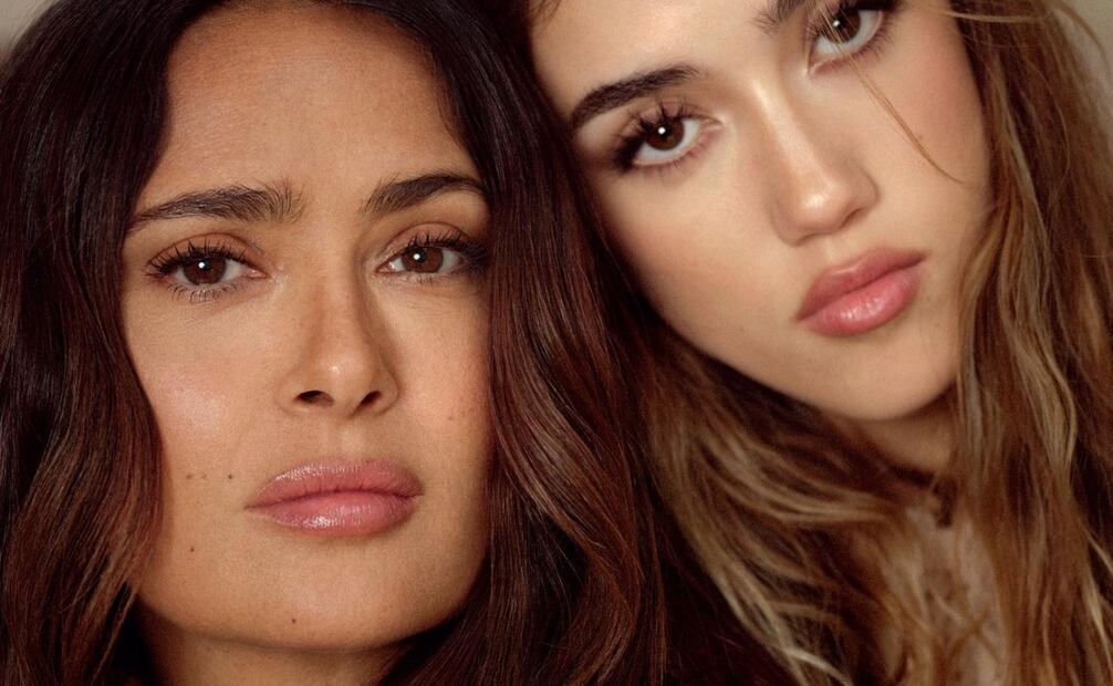 Instagram @salmahayek