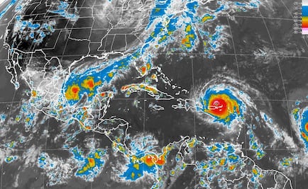 Ordena Peña Nieto activar Plan MX por "Katia"