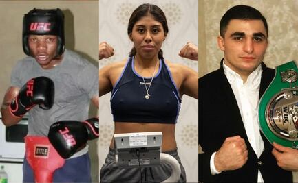 Los boxeadores que han muerto recientemente después de sus peleas