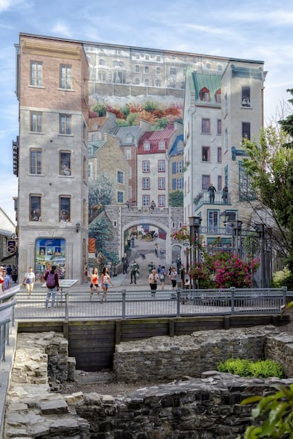 Guía básica para conocer lo mejor de Quebec, en 72 horas