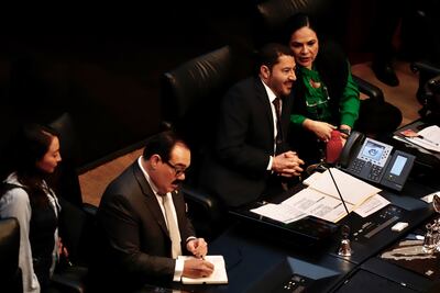 Senado avala Ley de Austeridad que otorga partida secreta al Presidente