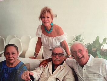 Marcos Fastlicht publica un libro de memorias a su manera