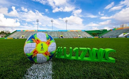 Comienza el Mundial Sub 17 en Brasil