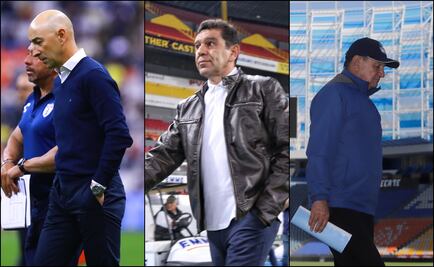 ¿Quién será el siguiente DT de la Liga MX en la guillotina?