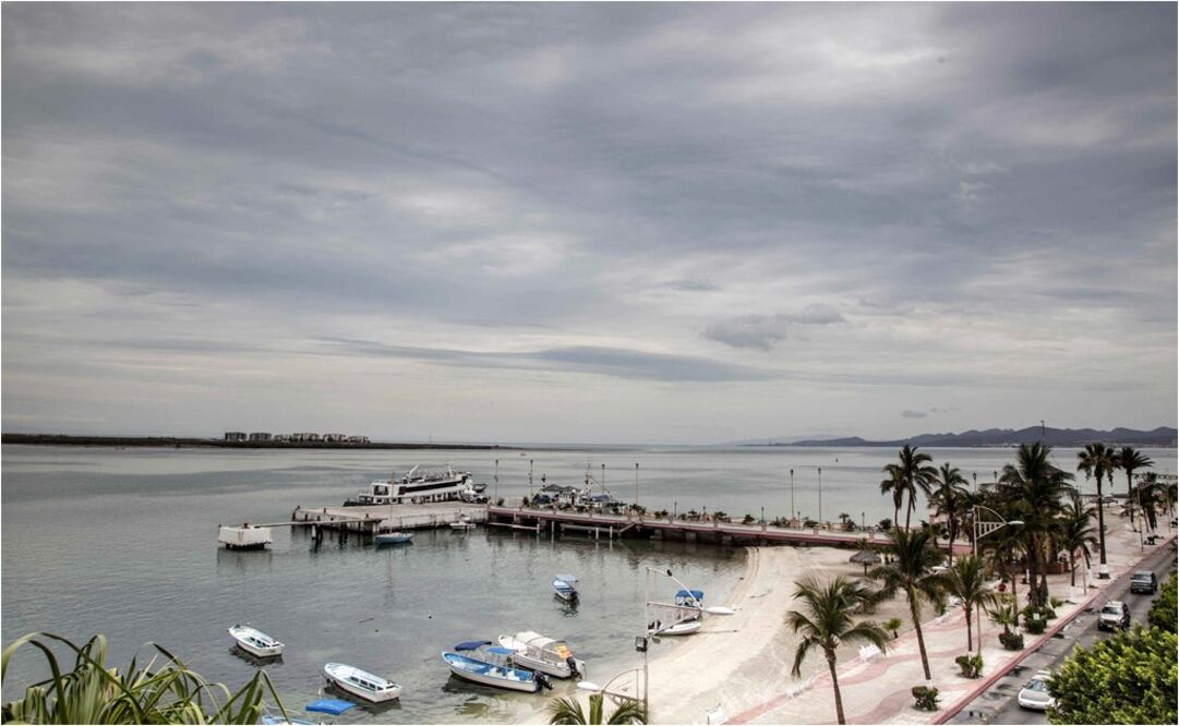 Se han generado algunas lluvias y el pronóstico es: tormentas intensas. Foto: EFE