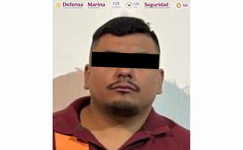 El "Ajenjo" es vinculado con diversos delitos (01/05/2025). Foto: Especial