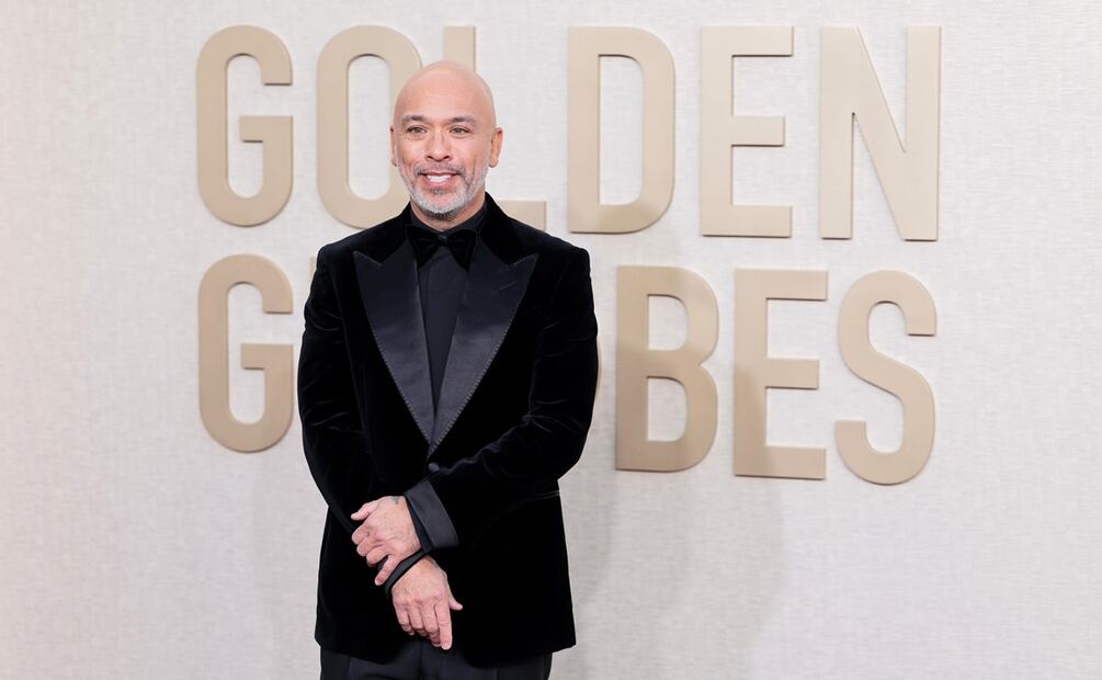 Jo Koy, comediante y conductor de Golden Globes 2024. / Foto: EFE