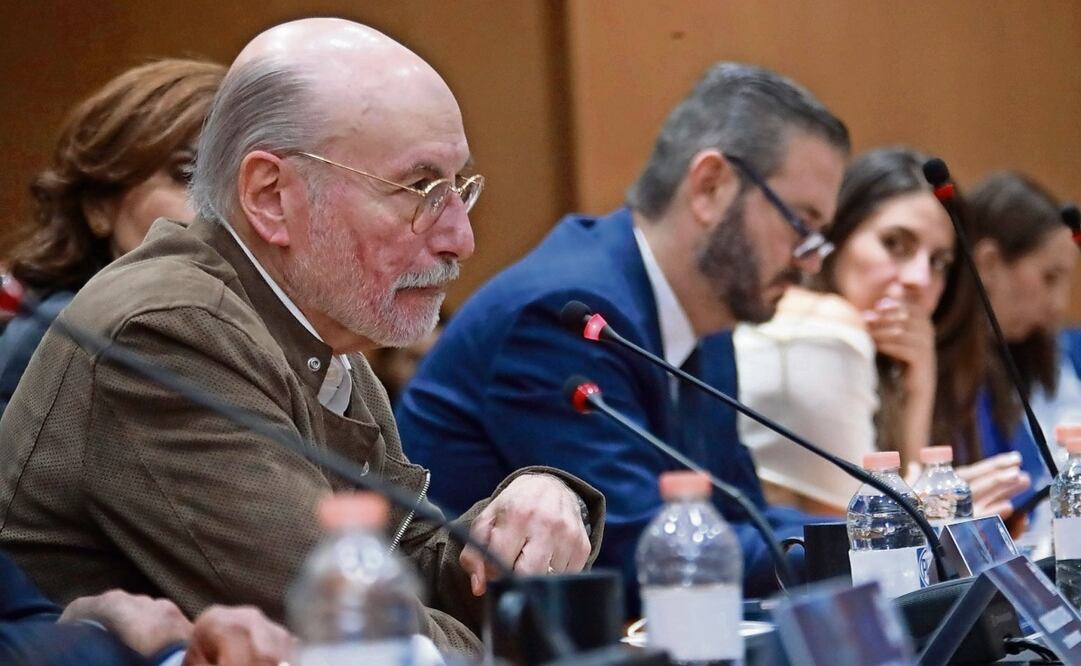 En la reunión de la Comisión Permanente del PAN del pasado jueves se acordó ir con el PRI por el gobierno de Durango. Foto: Archivo EL UNIVERSAL